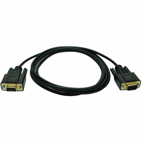 Tripp Lite by Eaton Null Modem Cable P454-006