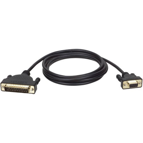 Tripp Lite by Eaton AT/Serial Modem Cable P404-006