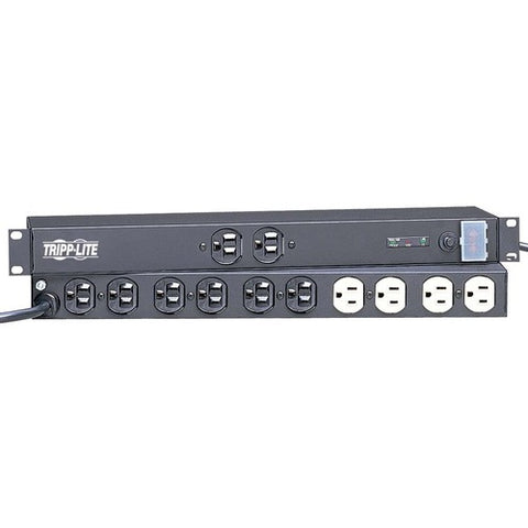 Tripp Lite by Eaton Isobar 12-Outlets 120V Surge Suppressor ISOBAR12ULTRA