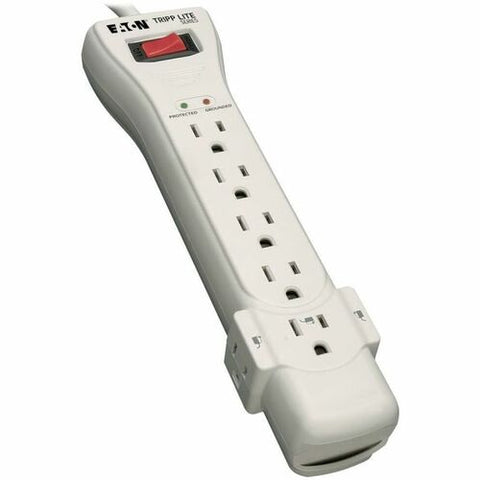 Tripp Lite by Eaton Protect It! 7-Outlet Super Surge Protector SUPER-7