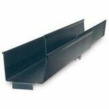 APC by Schneider Electric Side Channel Cable Trough AR8008BLK