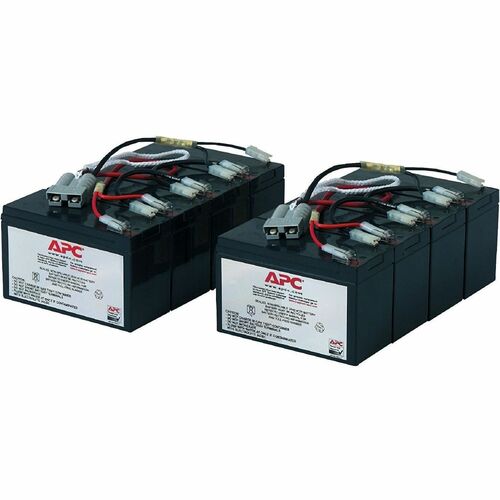 APC by Schneider Electric Replacement Battery Cartridge #12 with 2 Year Warranty RBC12