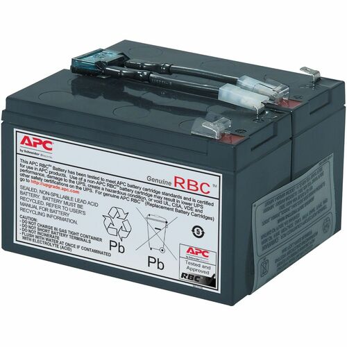 APC by Schneider Electric Replacement Battery Cartridge #9 with 2 Year Warranty RBC9