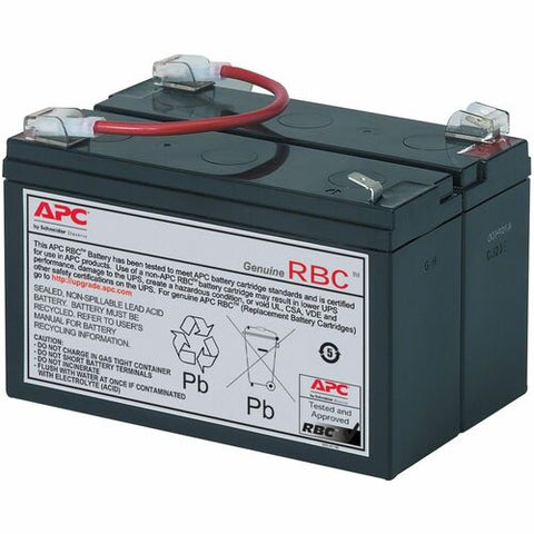 APC by Schneider Electric Replacement Battery Cartridge #3 with 2 Year Warranty RBC3