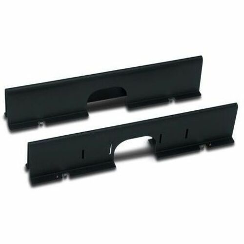 APC by Schneider Electric Shielding Partition Pass-through 750mm wide AR8173BLK