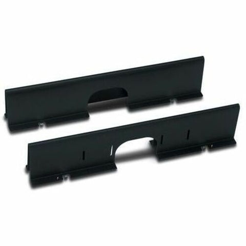 APC by Schneider Electric Shielding Partition Pass-through 750mm wide AR8173BLK