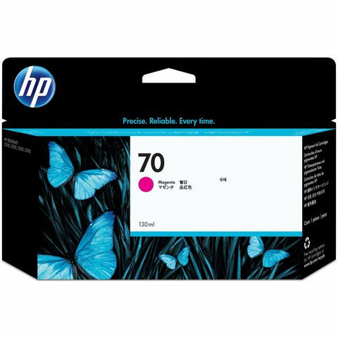 HP 70 (C9453A) Series Ink Cartridge C9453A