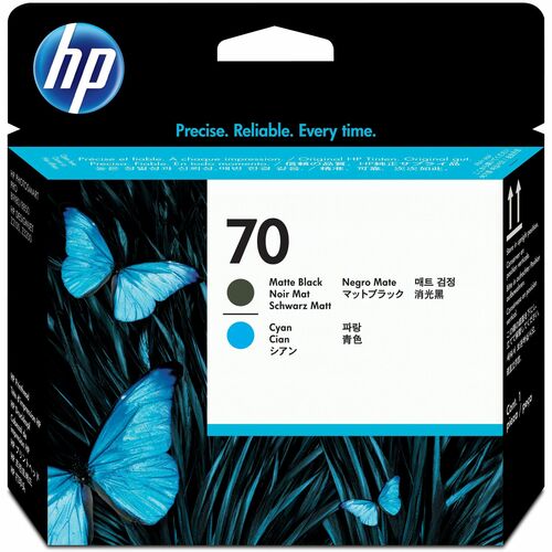 HP 70 (C9404A) Printhead Cartridge C9404A