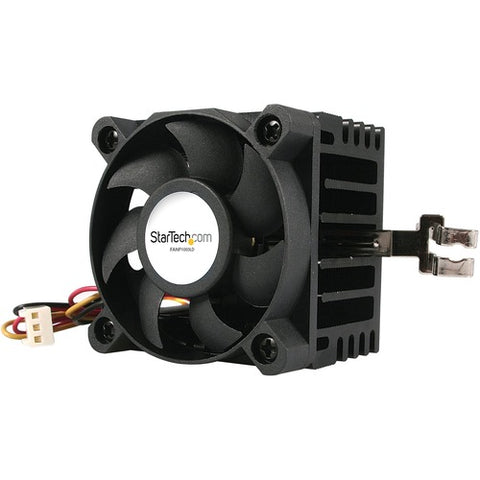 StarTech.com 50x41mm Socket 7/370 CPU Cooler Fan FANP1003LD