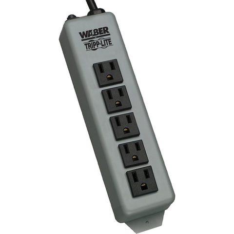Tripp Lite by Eaton Waber 5 Outlets Power Strip 602-15