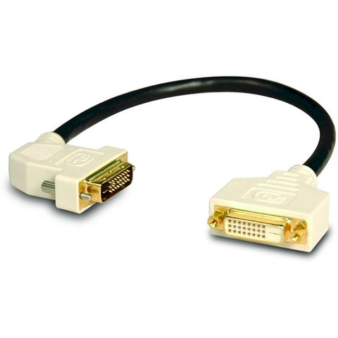 Tripp Lite series DVI Dual Link Video Extension Cable (45 Degree Left Connector) P562-001-45L
