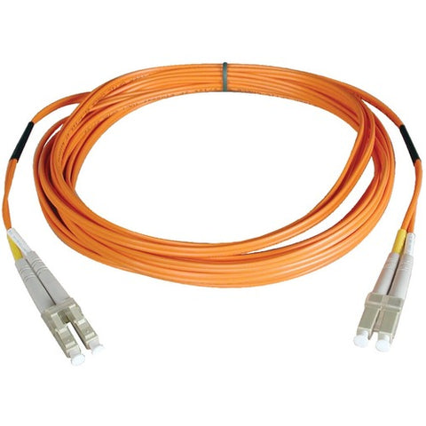 Tripp Lite by Eaton Fiber Optic Duplex Patch Cable (Riser) N320-02M