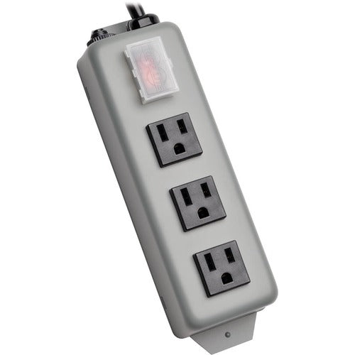 Tripp Lite by Eaton 3SP 3 Outlets Power Strip 3SP