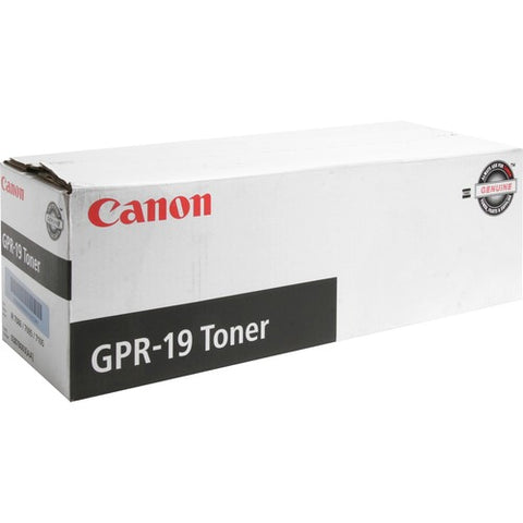 Canon GPR19 Copier Toner Cartridge 0387B003AA