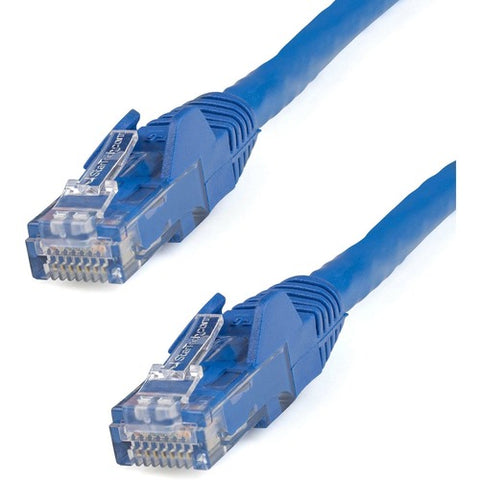StarTech.com 25 ft Blue Snagless Cat6 UTP Patch Cable N6PATCH25BL