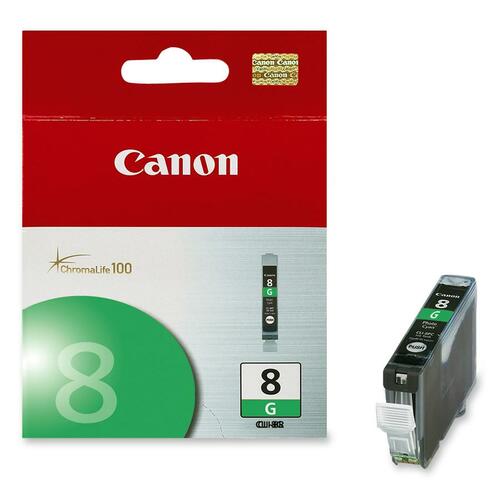Canon CLI8R/CLI8G Ink Tank 0627B002