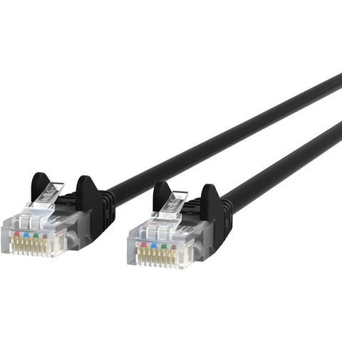 Belkin Cat6 Snagless Patch Cable A3L980B03-BLK-S