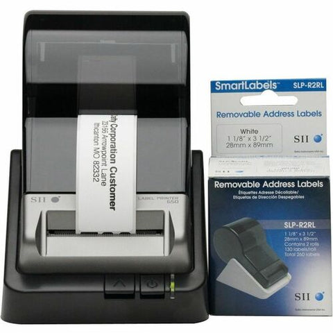 Seiko Removable Standard Address Label SLP-R2RL