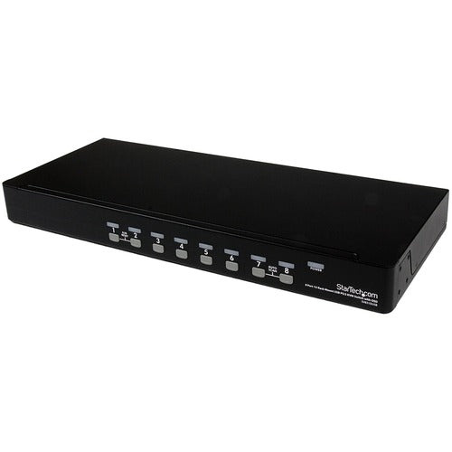StarTech.com StarView USB Console KVM Switch with OSD SV831DUSB