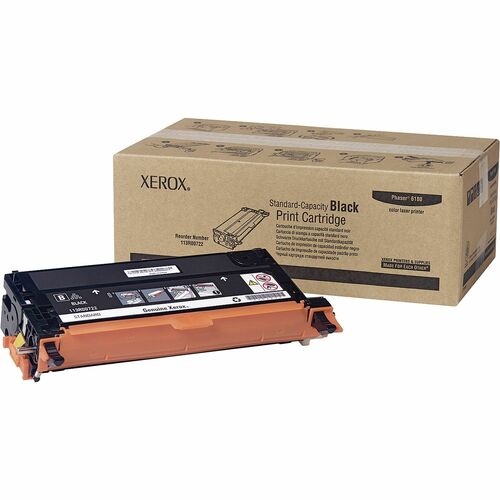 Xerox Phaser 6180 Series Standard Print Cartridge 113R00722
