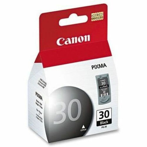Canon PG-30 Black Ink Cartridge For PIXMA iP1800 Printer 1899B002