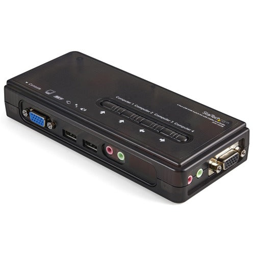 StarTech.com SV411KUSB KVM Switch SV411KUSB