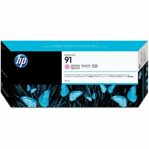 HP 91 (C9471A) Ink Cartridge C9471A