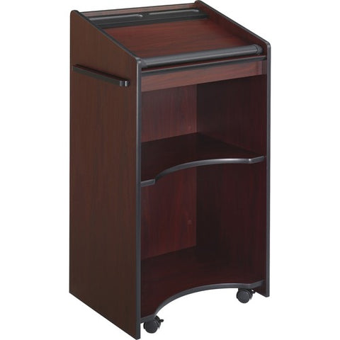Safco 8918 Executive Mobile Lectern 8918MH