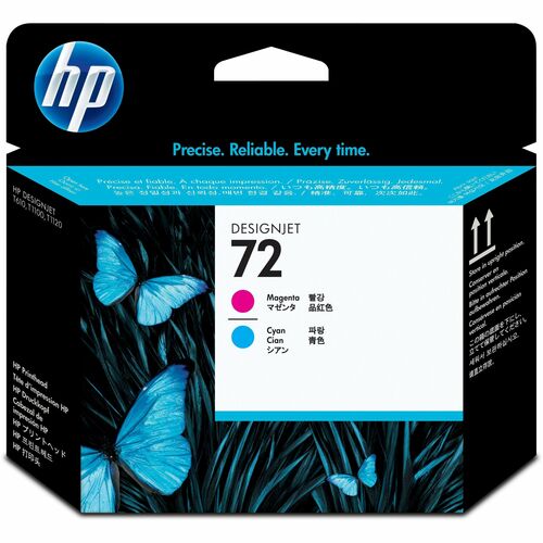 HP 72 (C9383A) Ink Cartridge C9383A