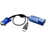 Raritan D2CIM-VUSB KVM Cable Adapter D2CIM-VUSB