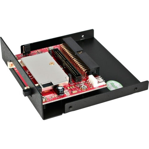 StarTech.com 3.5in Drive Bay IDE to CF Adapter Card 35BAYCF2IDE