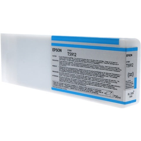 Epson Cyan Ink Cartridge T591200