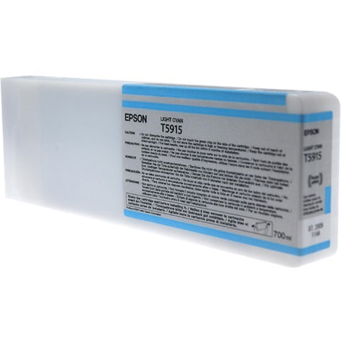 Epson Light Cyan Ink Cartridge T591500