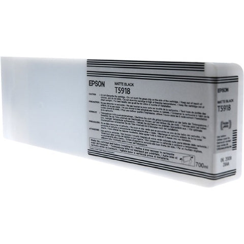 Epson Matte Black Ink Cartridge T591800