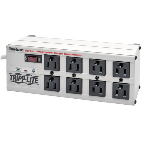 Tripp Lite by Eaton Isobar ISOBAR825ULTRA  8-Outlet Surge Suppressor ISOBAR825ULTRA