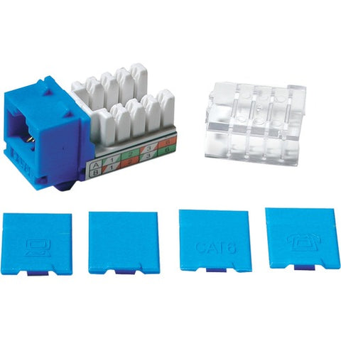 C2G Cat. 6 Keystone Jack 29316