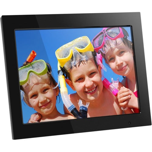 Aluratek ADMPF315F Hi-Res Digital Photo Frame ADMPF315F