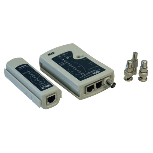 Tripp Lite by Eaton Multi-Functional Network Cable Tester N044-000-R