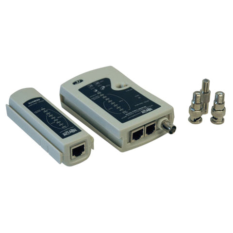 Tripp Lite by Eaton Multi-Functional Network Cable Tester N044-000-R