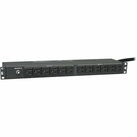 Tripp Lite by Eaton PDU2430 2.9kW Single-Phase 120V Basic PDU PDU2430