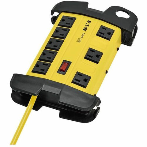 Tripp Lite by Eaton Safety 8-outlet Power Strip TLM815NS