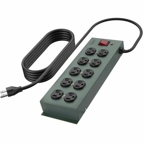 Belkin 10-Socket Metal SurgeMaster F9D1000-15