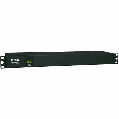 Tripp Lite by Eaton PDUMH20 PDU Metered 120V 20A 12 Outlet PDUMH20