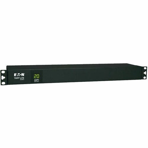 Tripp Lite by Eaton PDUMH20 PDU Metered 120V 20A 12 Outlet PDUMH20