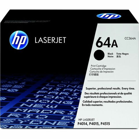 HP 64A (CC364A) Toner Cartridge CC364A