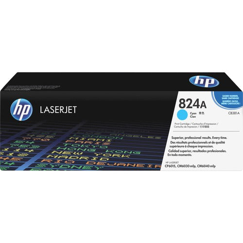 HP 824A (CB381A) Toner Cartridge CB381A