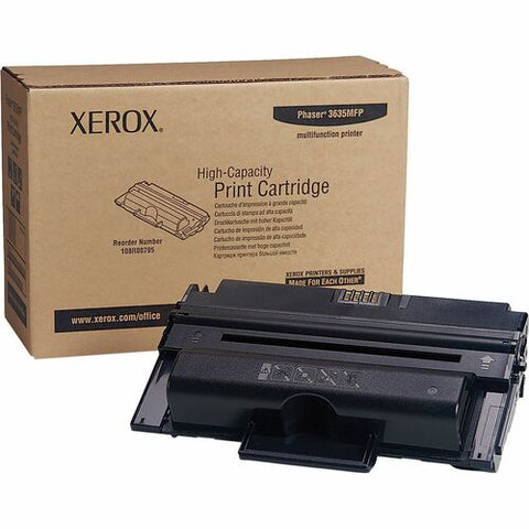 Xerox Phaser 3635MFP High Capacity Print Cartridge 108R00795