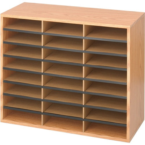Safco Laminte Literature Organizer 9402MO
