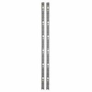 APC by Schneider Electric Narrow Vertical Cable Organizer AR7511