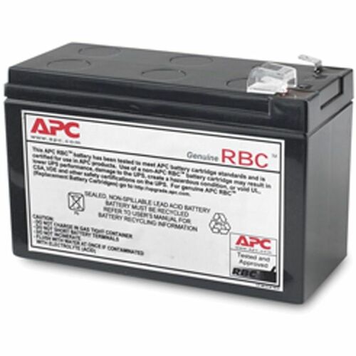 APC by Schneider Electric UPS Replacement Battery Cartridge #114 APCRBC114